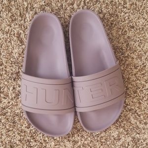 Hunter sides Rare Lavender color